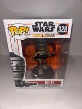 IG-11 Funko #328 - Star Wars the Mandalorian - $12.47
