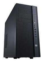 Cooler Master N400 - Mid Tower Computer Case with Fully Meshed Front Pan... - $147.79