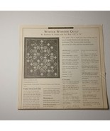 Vintage Quilting Patterns Lot of 20 Various Themes - $19.95