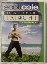 Scott Cole Discover Tai Chi For Beginners DVD BayView Films Fitness New ... - £14.52 GBP