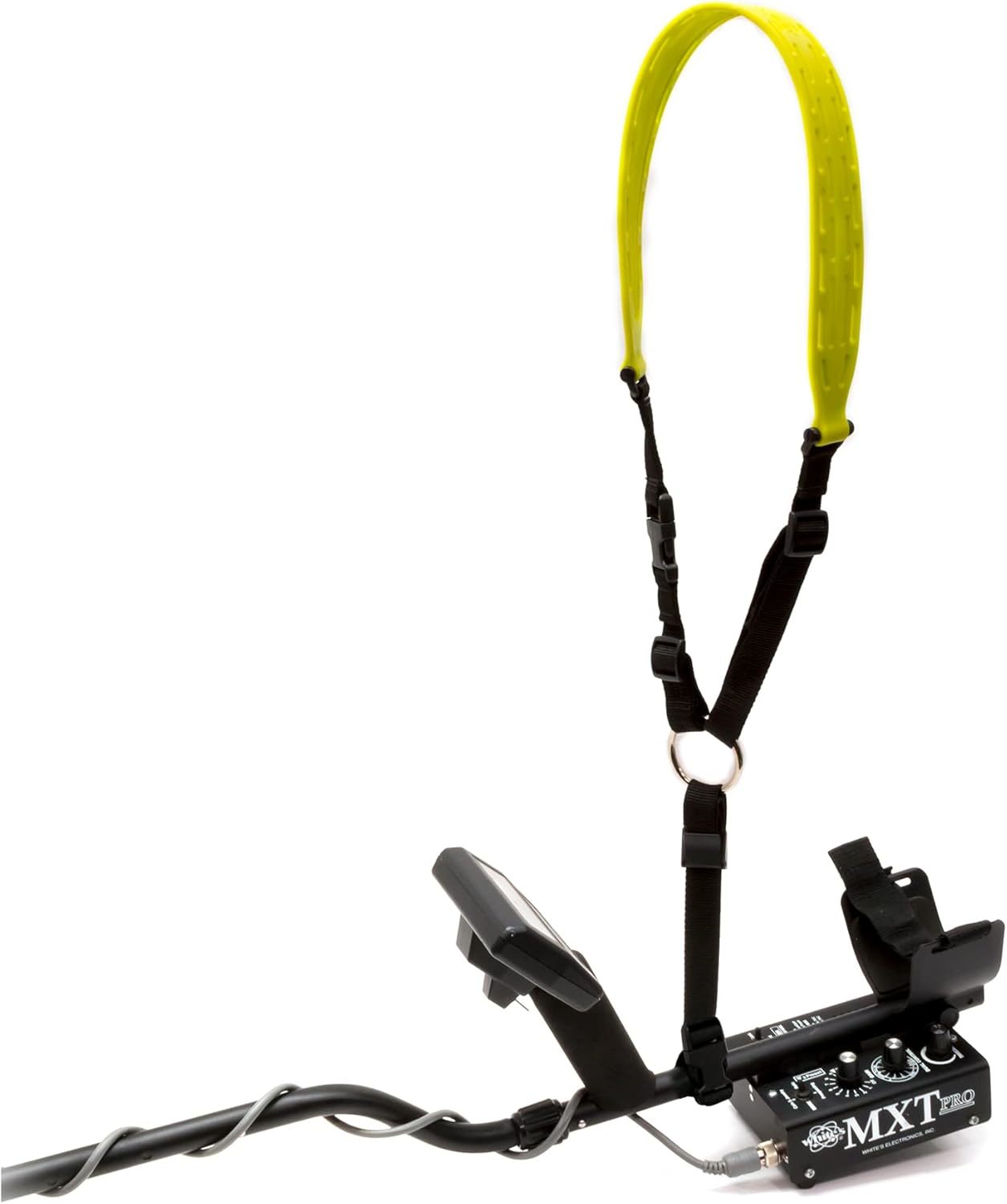 Limbsaver Comfort-Tech 24505 Metal Detector Sling, Yellow - $32.99