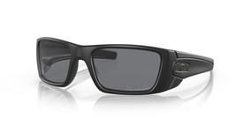Oakley OO9096 Fuel Cell Men&#39;s Sunglasses With Case Matte Black - £98.90 GBP