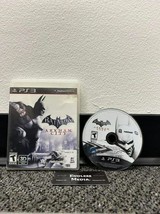 Batman: Arkham City Playstation 3 Item and Box Video Game - $4.74