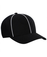 Smitty | HT-100 BK | Black | Officials Referee Cap Hat | Football Lacrosse - €20,56 EUR