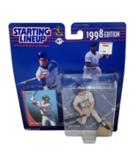 Alex Rodriguez Seattle Mariners 1998 Kenner Starting Lineup MLB Figure &amp;... - $14.88 CAD