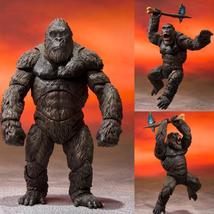 King Kong New Empire New Color Action Anime Figure Titan Kong Toys for Kids - £18.17 GBP