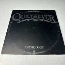 LP QUICKSILVER MESSENGER SERVICE ANTHOLOGY  Double Album SVBB-11165 1973 - $54.10 CAD
