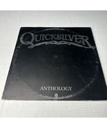 LP QUICKSILVER MESSENGER SERVICE ANTHOLOGY  Double Album SVBB-11165 1973 - $53.64 CAD