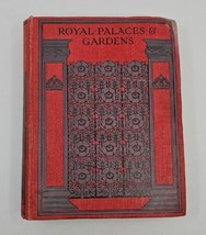 1916 ROYAL PALACES AND GARDENS by Mima Nixon illustrated, SEE DESCRIPTION  - £30.36 GBP