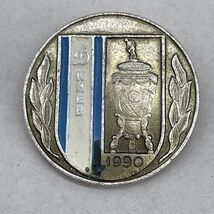 Kiev Dynamo 1990 Football Medal Award Soviet Union USSR - $12.34