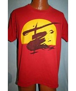 Vintage 80s MISS SAIGON Broadway Show Official T-SHIRT Adult L Vtg Musical  - $463.17 MXN