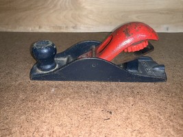 Vintage Stanley Handyman, H1247 Block Plane, Cutter Marked No.1247, NICE - $9.60