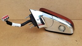 2013-14 Lincoln MKZ Side View Mirror w/ BLIS Heated Mem Signal Driver Left LH image 4