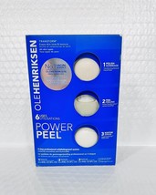 Ole Henriksen Transform Power Peel  Facial System (6pack) 54 ml NOS Face Skin - £44.94 GBP