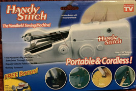 Handy Stitch Portable Handheld Sewing Machine As Seen on TV - £17.31 GBP