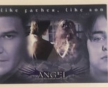 Angel Trading Card #73 David Boreanaz - $1.97