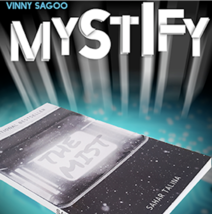 Mystify (Gimmicks and Online Instructions) by Vinny Sagoo - Trick - £36.33 GBP
