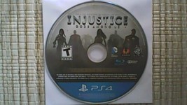 Injustice: Gods Among Us - Ultimate Edition (Sony PlayStation 4, 2013) - £6.58 GBP