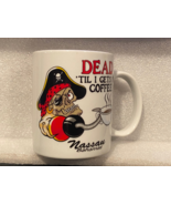 4&quot; TNassau Bahamas Mug *Pre-Owned/Display/Clean* DMC - $20.50 CAD