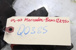 03-09 MERCEDES-BENZ CLK350 W209 REAR BRAKE CALIPERS Q0385 image 12