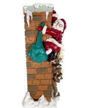 House of Lloyd Around The World Christmas Up The Chimney Matchstick Holder - £7.55 GBP