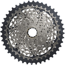 Xplr Xg-1271 Cassette - 12-Speed, 10-44T, Silver, For Xdr Driver Body, D1 - $398.99