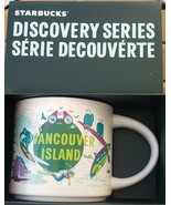 *Starbucks 2024 Vancouver Island Canada Discovery Series 14 Oz Mug NEW I... - €47,82 EUR