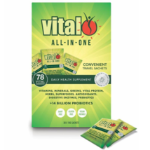 Vital All In One 30X10g Sachets - £131.72 GBP