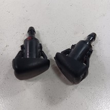 Hyundai Elantra Windshield Wiper Washer Fluid Hood Sprayer Nozzles  2017... - $19.94