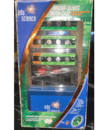 Edu Science Micro-Slides with Case #37537 STEM Kids Science Learning - $10.57 CAD