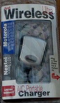 Just Wireless Ac Portable Charger Motorola / Nextel Brand New In Package - £6.95 GBP