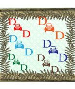 DAD 1a-Digital ClipArt-Art Clip-Gift Tag-Notebook-Invitations-Scrapbook-... - $37.17 MXN