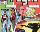 Alpha Flight #18 (How Long Will A Man Lie in the Earth...) [Comic] Marvel - £3.84 GBP