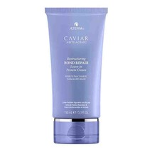 Alterna Caviar Anti-Aging Restructuring Bond Repair Leave-In Protein Cre... - £18.60 GBP