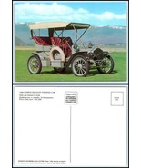Vintage AUTOMOBILE Jumbo / Giant Size Postcard- 1906 Compound Light Tour... - €2,45 EUR