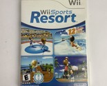 Wii Sports Resort ( Nintendo Wii, 2009 ) Complete With Manual * Guarante... - $34.64