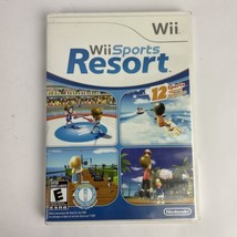 Wii Sports Resort ( Nintendo Wii, 2009 ) Complete With Manual * Guaranteed * - £27.08 GBP