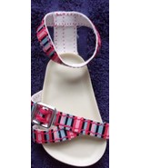  American Girl Doll 18” One Striped Sandal Replacement From Explore Park... - £3.92 GBP