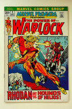 Marvel Premiere #2 - Warlock (May 1972, Marvel) - Very Fine - £29.91 GBP