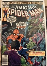The amazing Spider-Man 180 Comic Book (1978) - £20.80 GBP