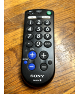 Genuine SONY RM-EZ4 TV, CBL/SAT Remote TESTED / WORKS - £5.44 GBP