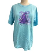 Vintage Warner Bros 2000 Harry Potter Wizard&#39;s Hat Cotton T-Shirt Women&#39;... - €29,76 EUR