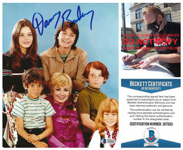 Danny Bonaduce signed Partridge Family 8x10 photo Beckett COA proof,autographed - £78.85 GBP