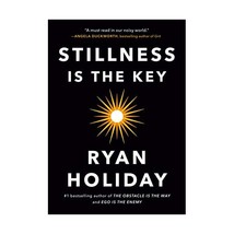 Stillness Is the Key Holiday, Ryan - £20.28 GBP