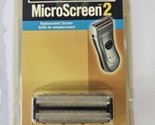 Remington MicroScreen 2 Replacement Screen SP-61 New in Package  - £14.75 GBP