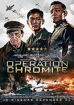 Operation Chromite DVD (2017) Jung-jae Lee Cert 15 Pre-Owned Region 2 - £12.94 GBP