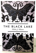 The Black Lake by Hella S. Haasse Trade PB Portobello Books London 2012 EUC - £7.18 GBP