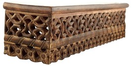 Wall shelves traditional Authentic design Wooden - £93.90 GBP