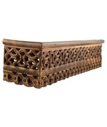 Wall shelves traditional Authentic design Wooden - £93.80 GBP