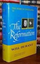 Durant, Will The Story Of Civilization: The Reformation Part 6 Bomc Book-Of-the - £44.94 GBP